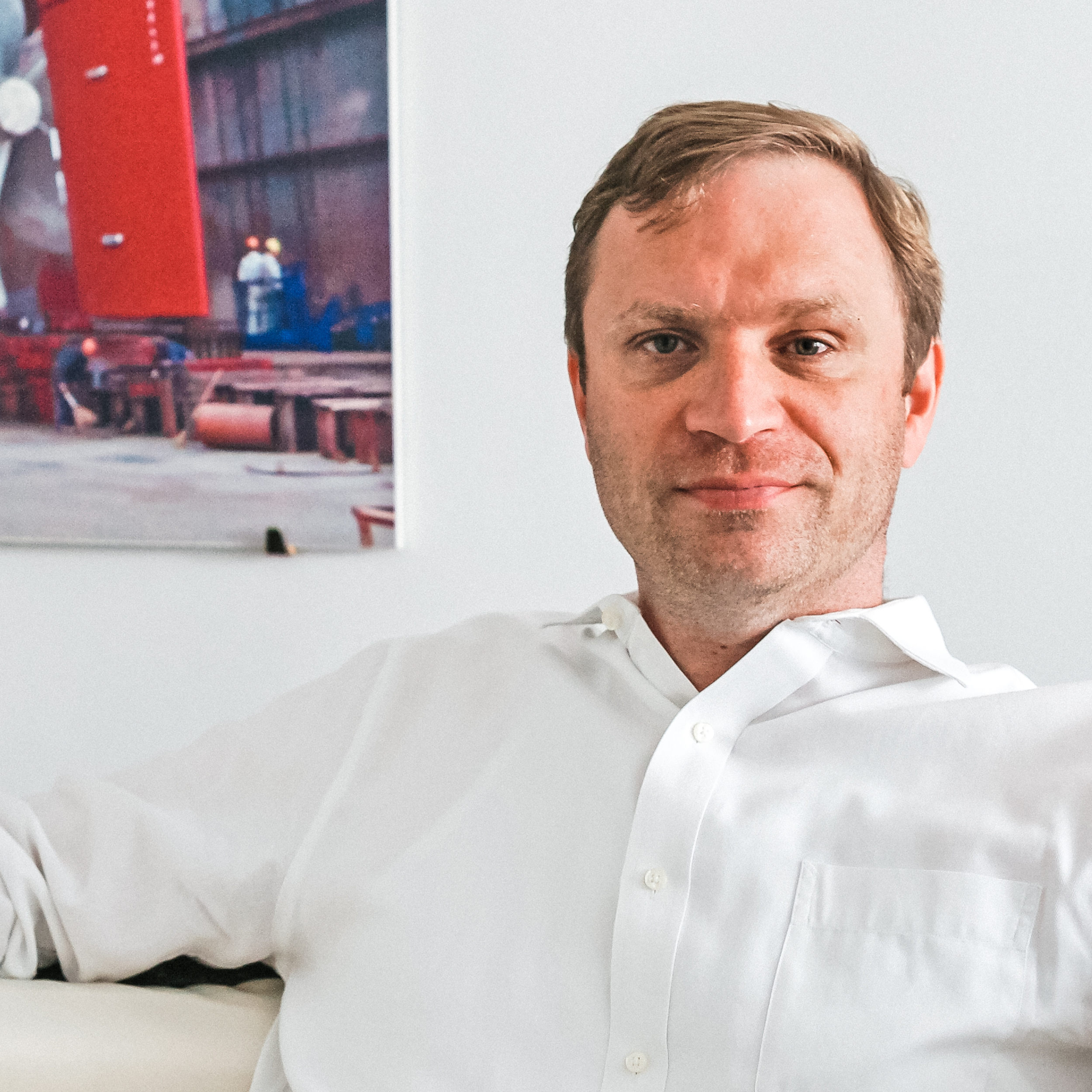 Christof Gross Managing Director Germania Shipyard Agency GmbH 