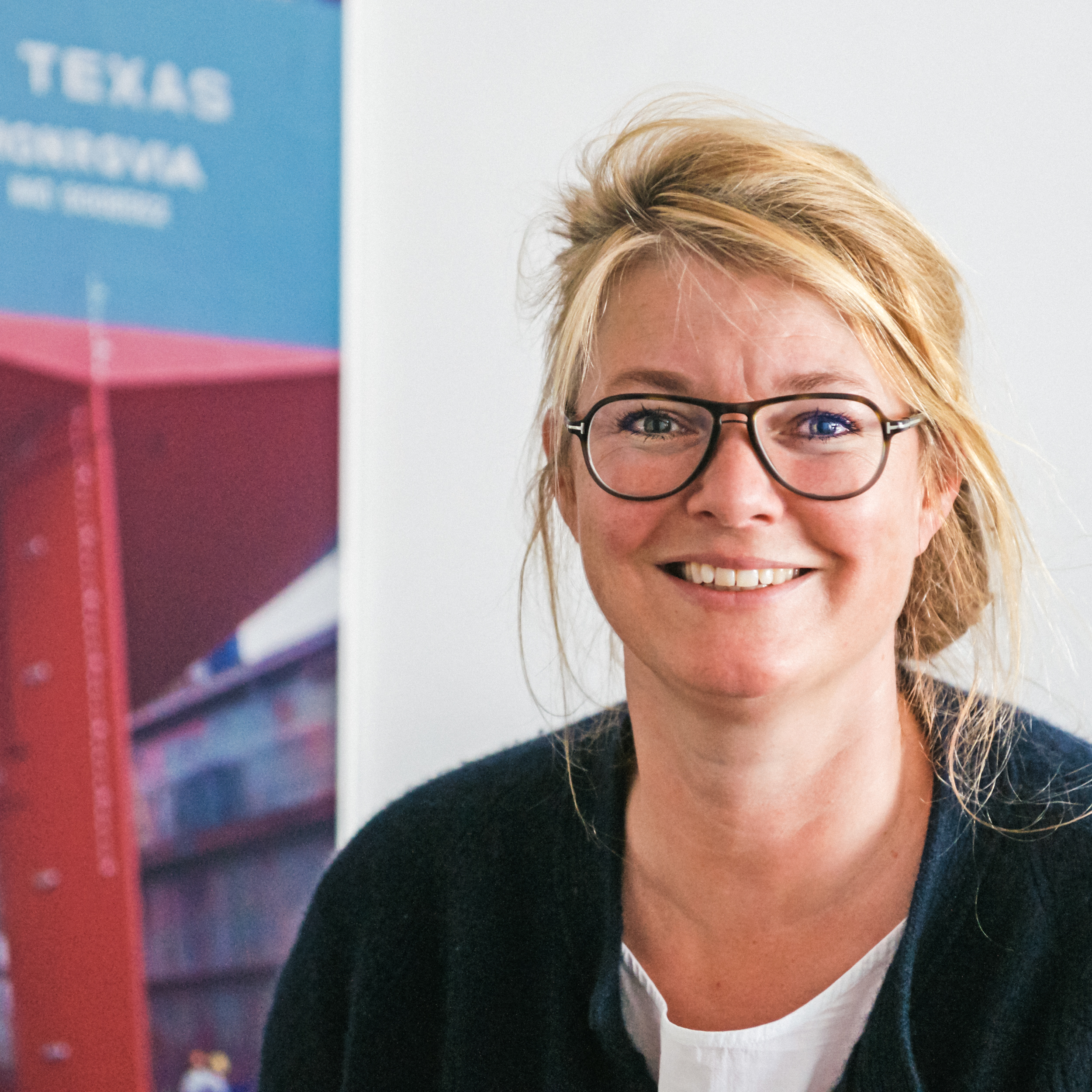 Eliane Tietz Marketing and Backoffice Managerin Germania Shipyard Agency GmbH 